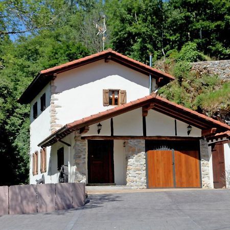 Holiday Home Uxaneko-Errota By Interhome Bera  外观 照片
