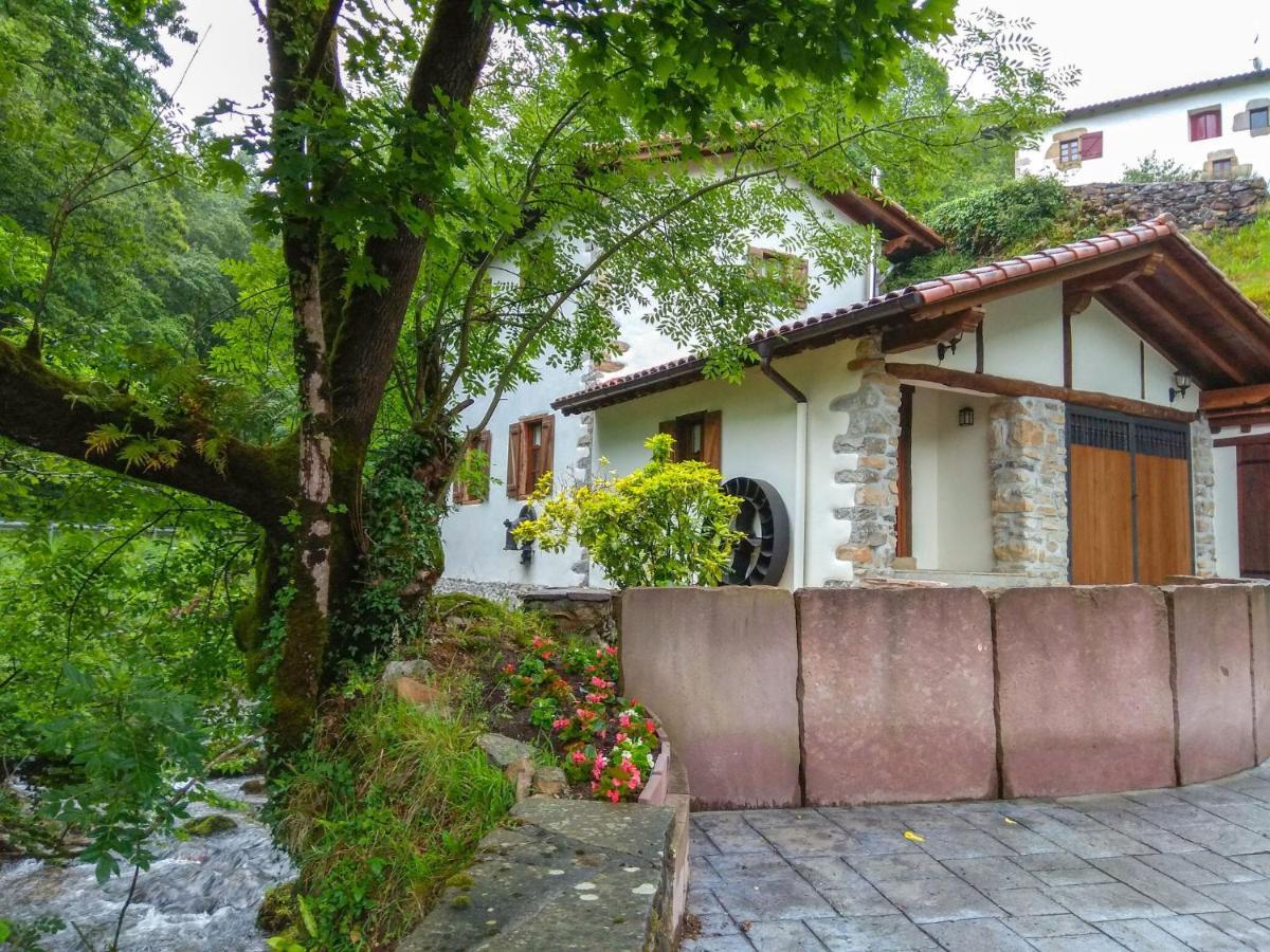 Holiday Home Uxaneko-Errota By Interhome Bera  外观 照片