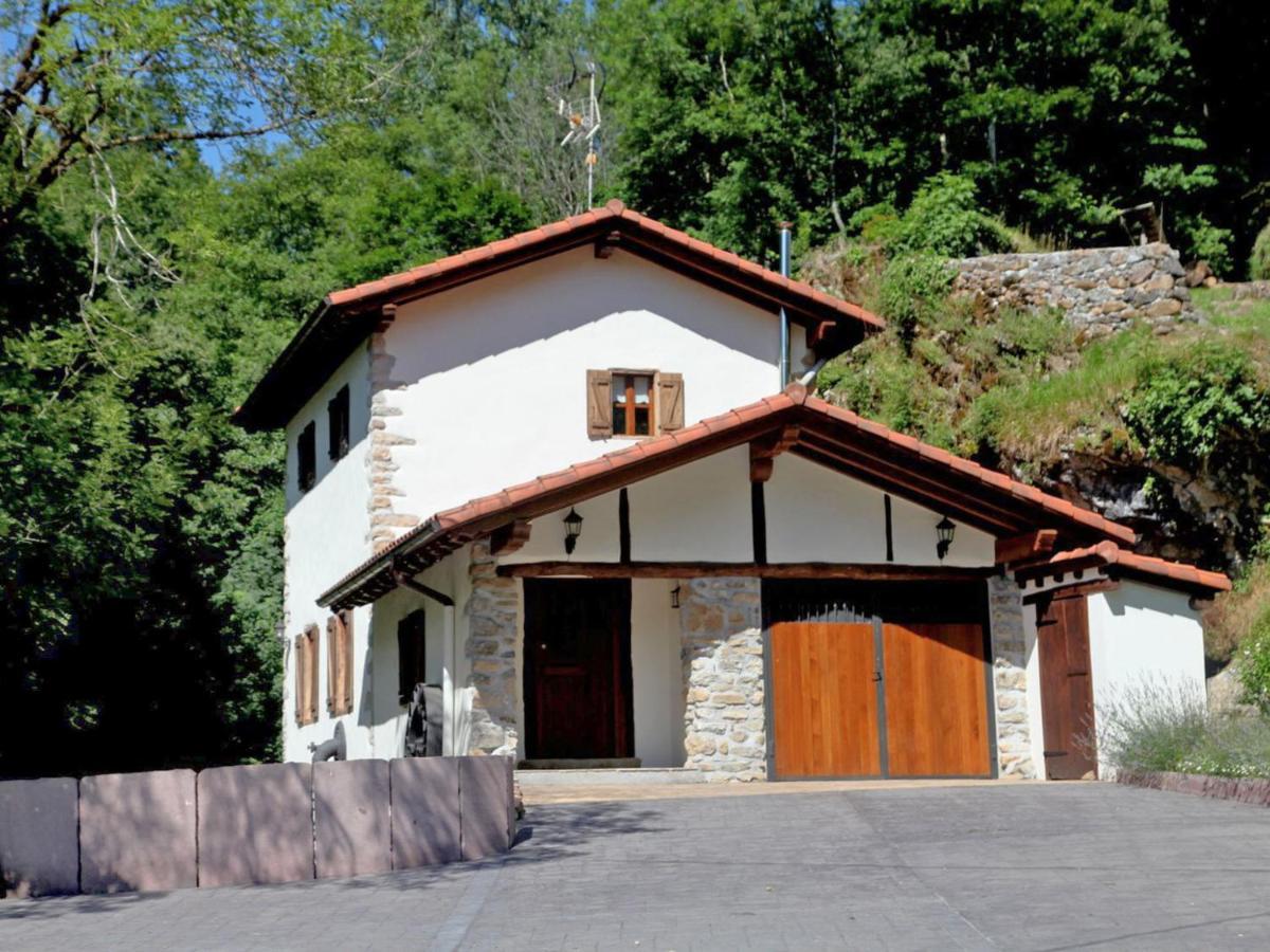 Holiday Home Uxaneko-Errota By Interhome Bera  外观 照片