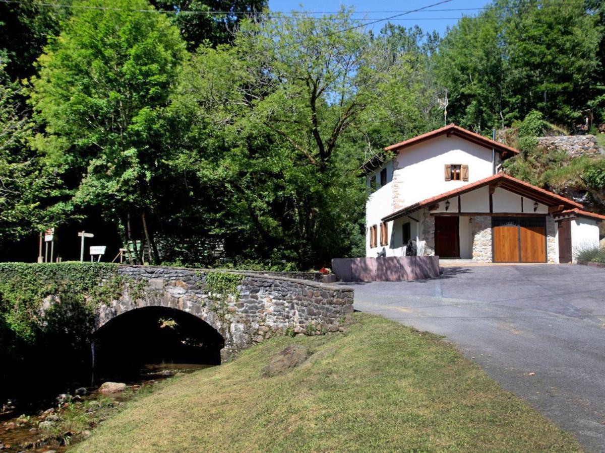 Holiday Home Uxaneko-Errota By Interhome Bera  外观 照片